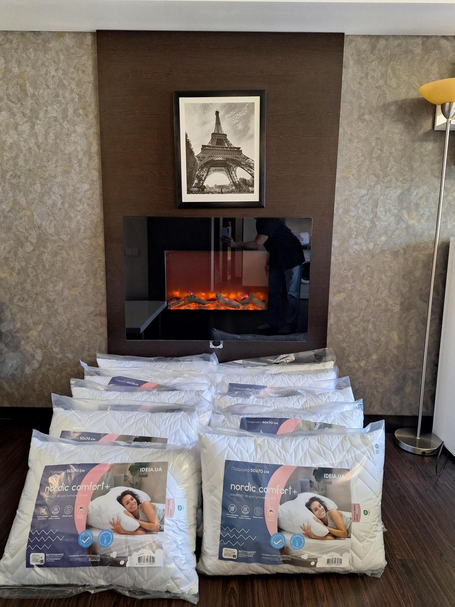 Найбільше Ліжко У Полтаві Мережа Alex Apartments Цілодобово Безконтактне Заселення Poltava Dış mekan fotoğraf