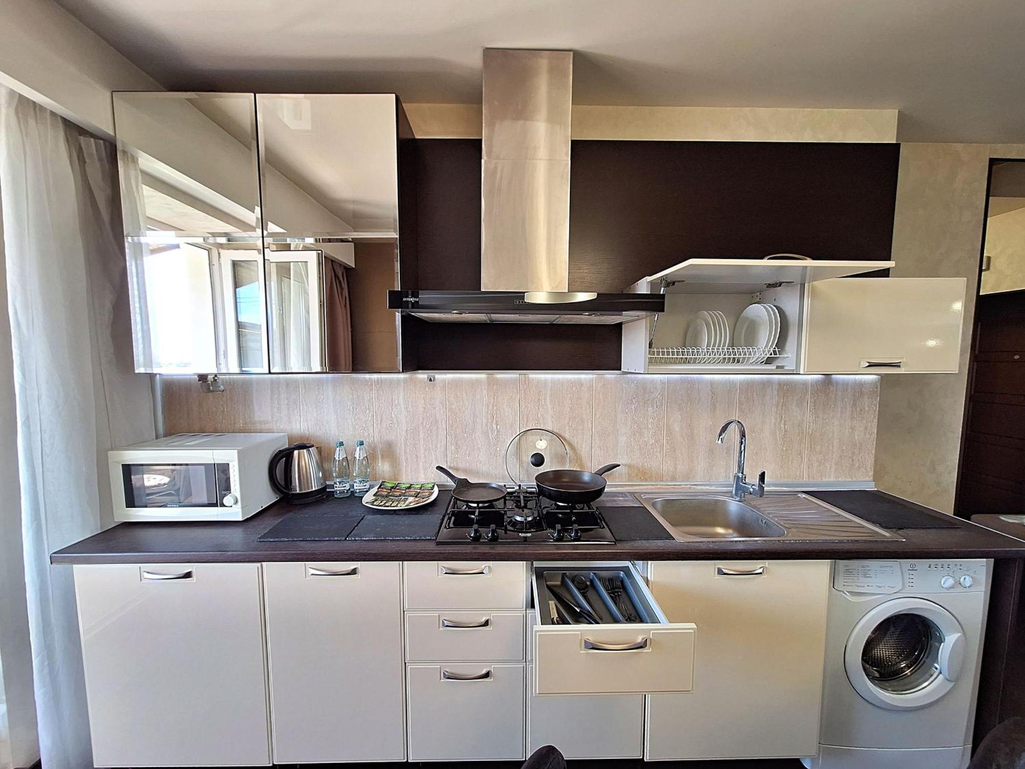 Найбільше Ліжко У Полтаві Мережа Alex Apartments Цілодобово Безконтактне Заселення Poltava Dış mekan fotoğraf